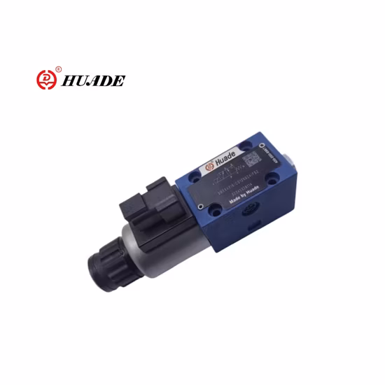 Hydraforce Yj01 DC12V Bobinas de válvulas solenoides para válvula solenoide de control direccional de cartucho hidráulico