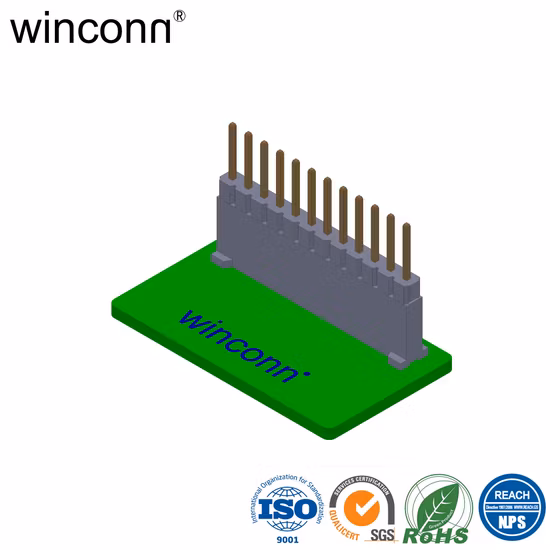 Cabecera hembra de la caja del encabezado del pin; ATX; Btx; FPC; FFC; Lvds; Zócalo IC; RJ45; USB; 1394; DIN; HDMI; Pcie; SATA; Wtb; Btb; Wtw; RF; D