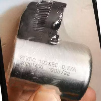 Bobina de válvula solenoide Bobina de válvula hidráulica R901269408 R900021389 R900989705 24VDC R900021388
