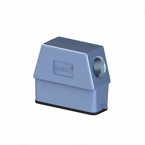 Conector multipin resistente de 25 polos, 10 A, 250 V, con inserto de engarzado 09210253001