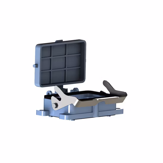 Conector rectangular Smico serie HD HD